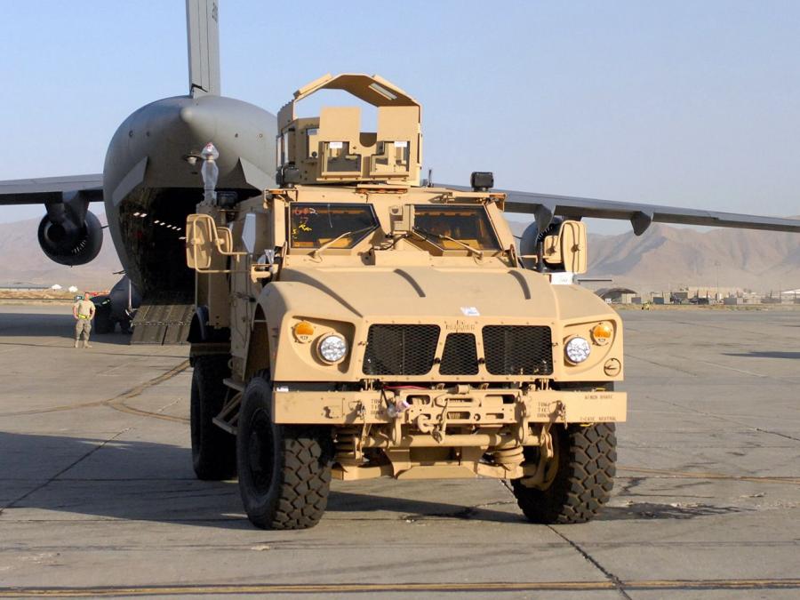  Oshkosh M-ATV 2009 года  (фото 410 из 676)